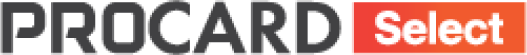 ProCard Gray Logo