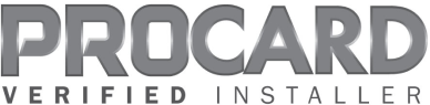 Procard Gray Logo