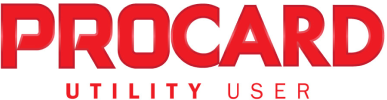 Procard Red Logo